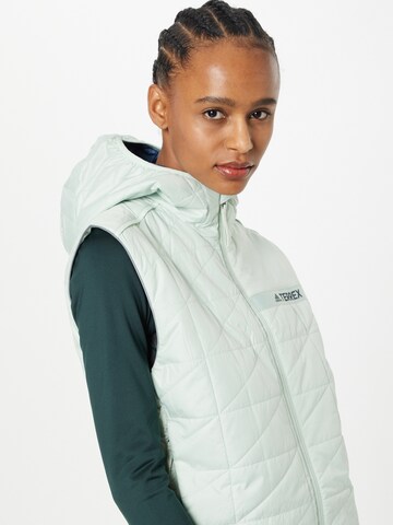 ADIDAS TERREX Sports Vest in Green