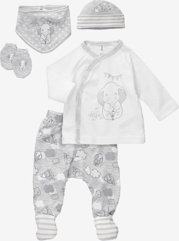 DISNEY Set in Grey: front