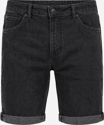 Threadbare Jeans in Grey: front