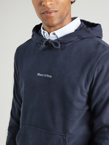 Marc O'Polo - Sweatshirt em azul