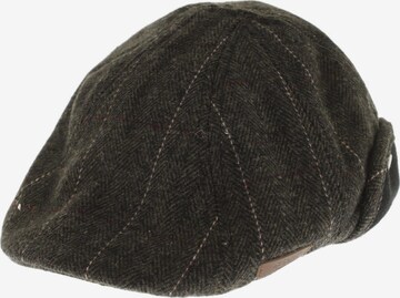 Barts Hat & Cap in M in Brown: front