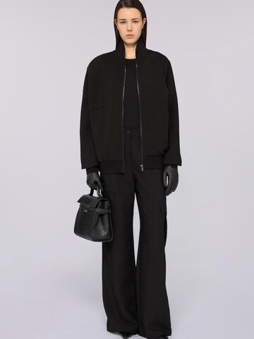Veste de survêtement Trussardi en noir