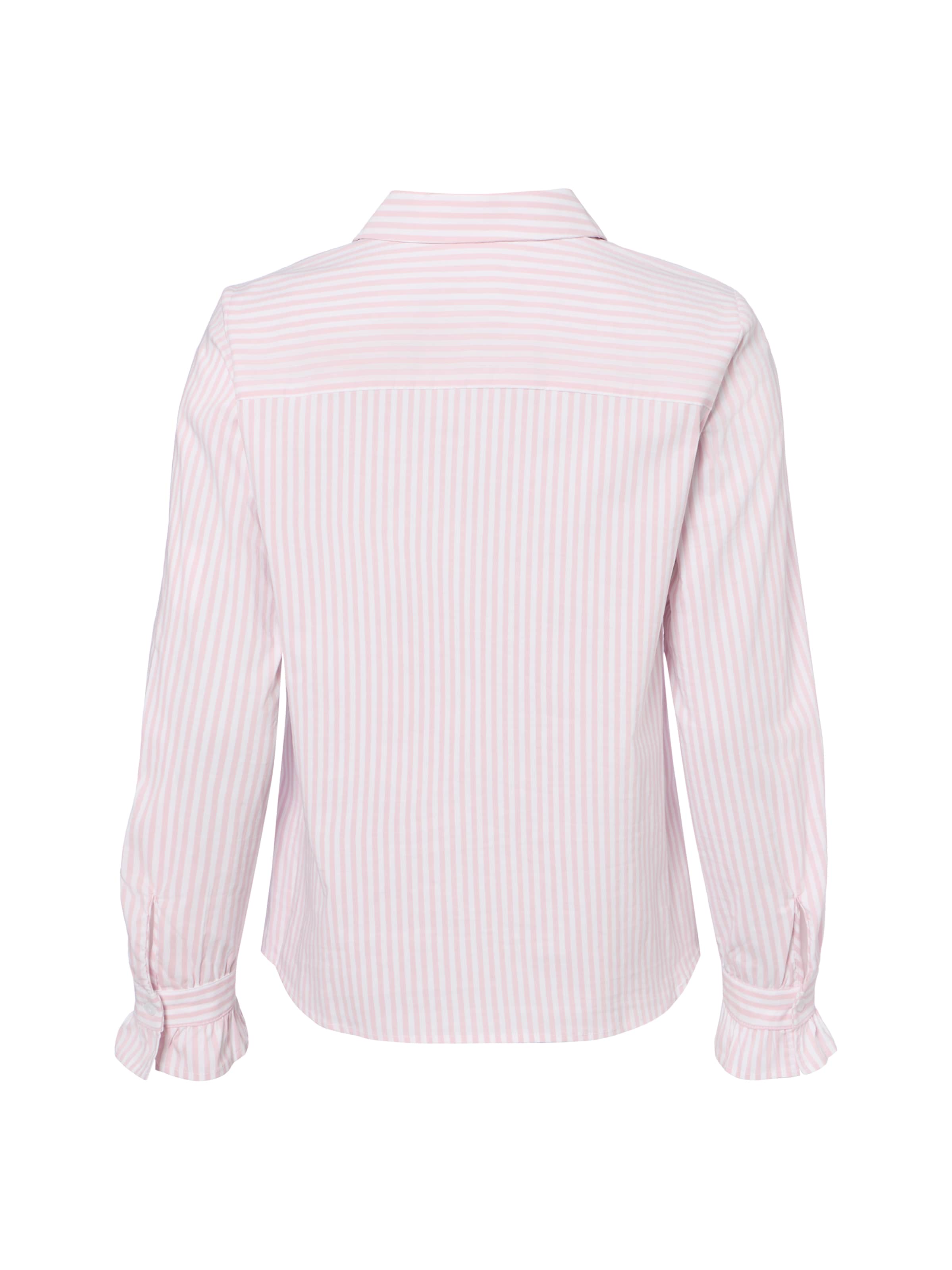 Chemisier MORE & MORE en rose