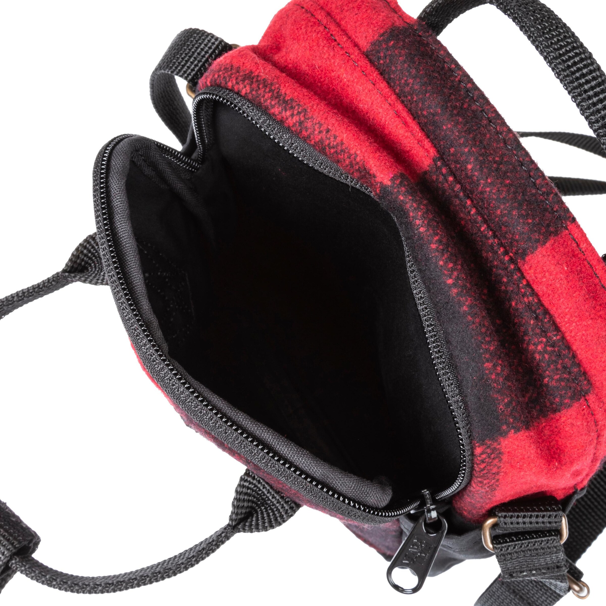 Fjällräven Crossbody bag 'Kånken' in Red