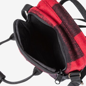 Sac à bandoulière 'Kånken' Fjällräven en rouge