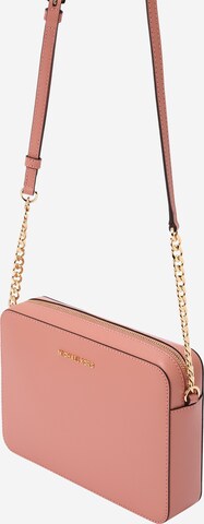 MICHAEL Michael Kors Skuldertaske i pink