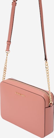 MICHAEL Michael Kors - Bolso de hombro en rosa