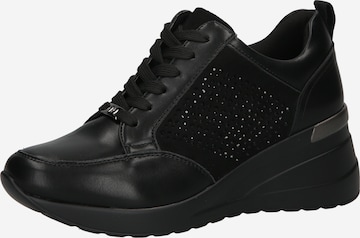 TATA Italia Sneakers 'GOMMA' in Black: front