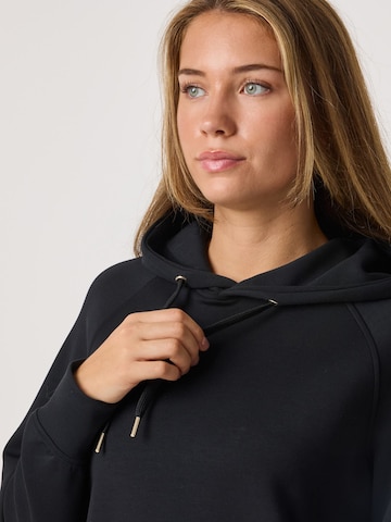 Seaside - Sudadera 'Lounge' en negro
