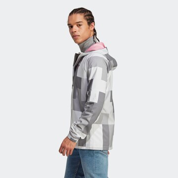 ADIDAS SPORTSWEAR Sportjacke 'Juventus Turin' in Grau