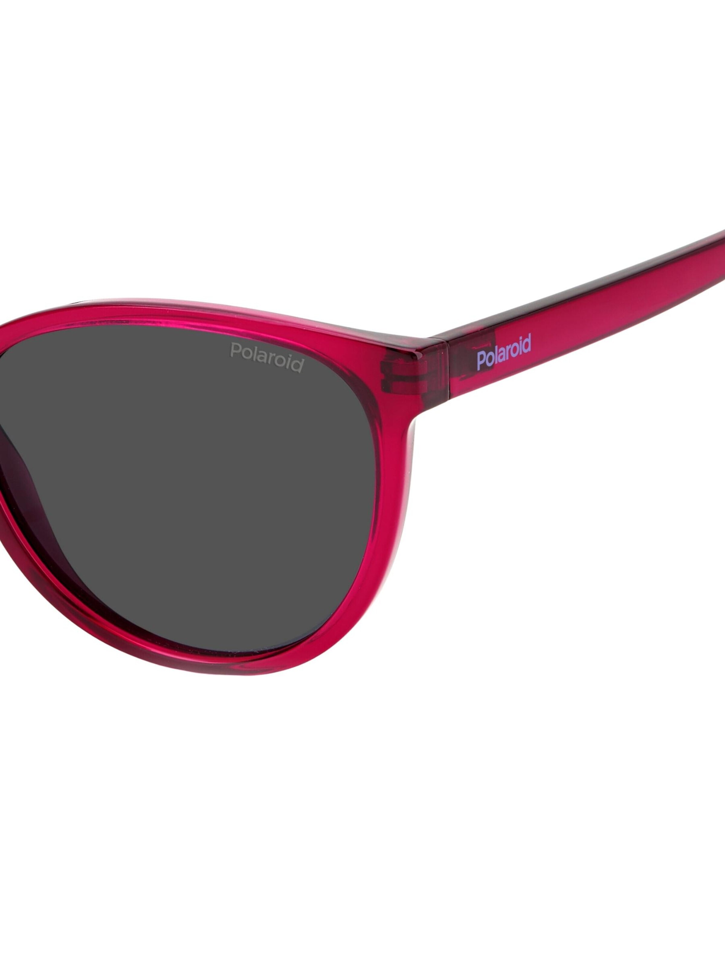 Lunettes de soleil 'PLD 8047/S - MU1 M9' Polaroid en rose
