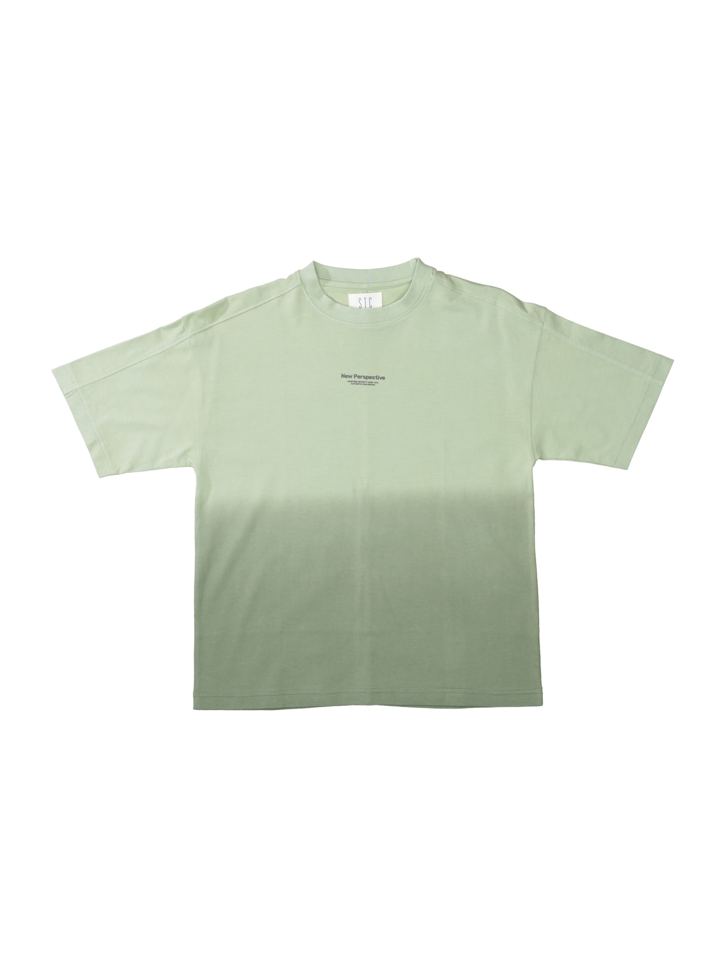 Maglietta di STACCATO in verde: frontale