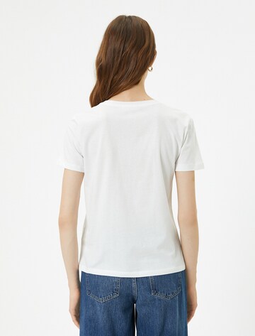 Koton Shirt in Wit