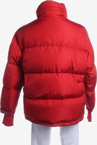 PRADA Jacket & Coat in XXS in Red