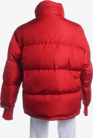 PRADA Winterjacke / Wintermantel XXS in Rot