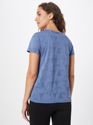 ONLY PLAY Functioneel shirt 'JUE' in Blauw