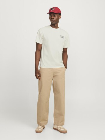 JACK & JONES Bluser & t-shirts i hvid