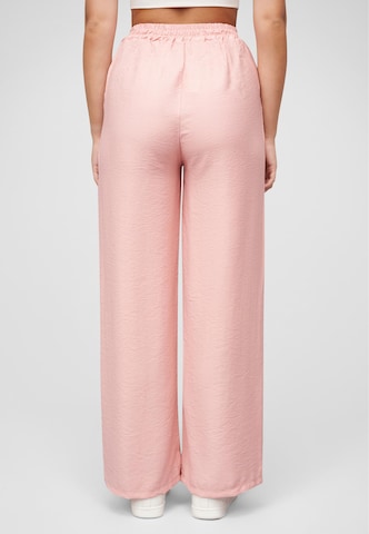 Cloud5ive Wide Leg Hose in Pink