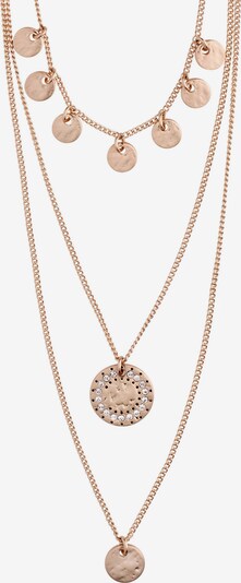 Pilgrim Necklace 'Arden' in Rose gold, Item view