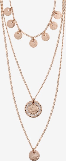 Pilgrim Ketting 'Arden' in de kleur Rose-goud, Productweergave