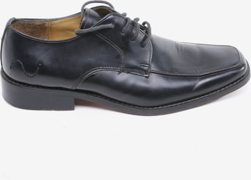 MELVIN & HAMILTON Halbschuhe 37 in Schwarz: predná strana