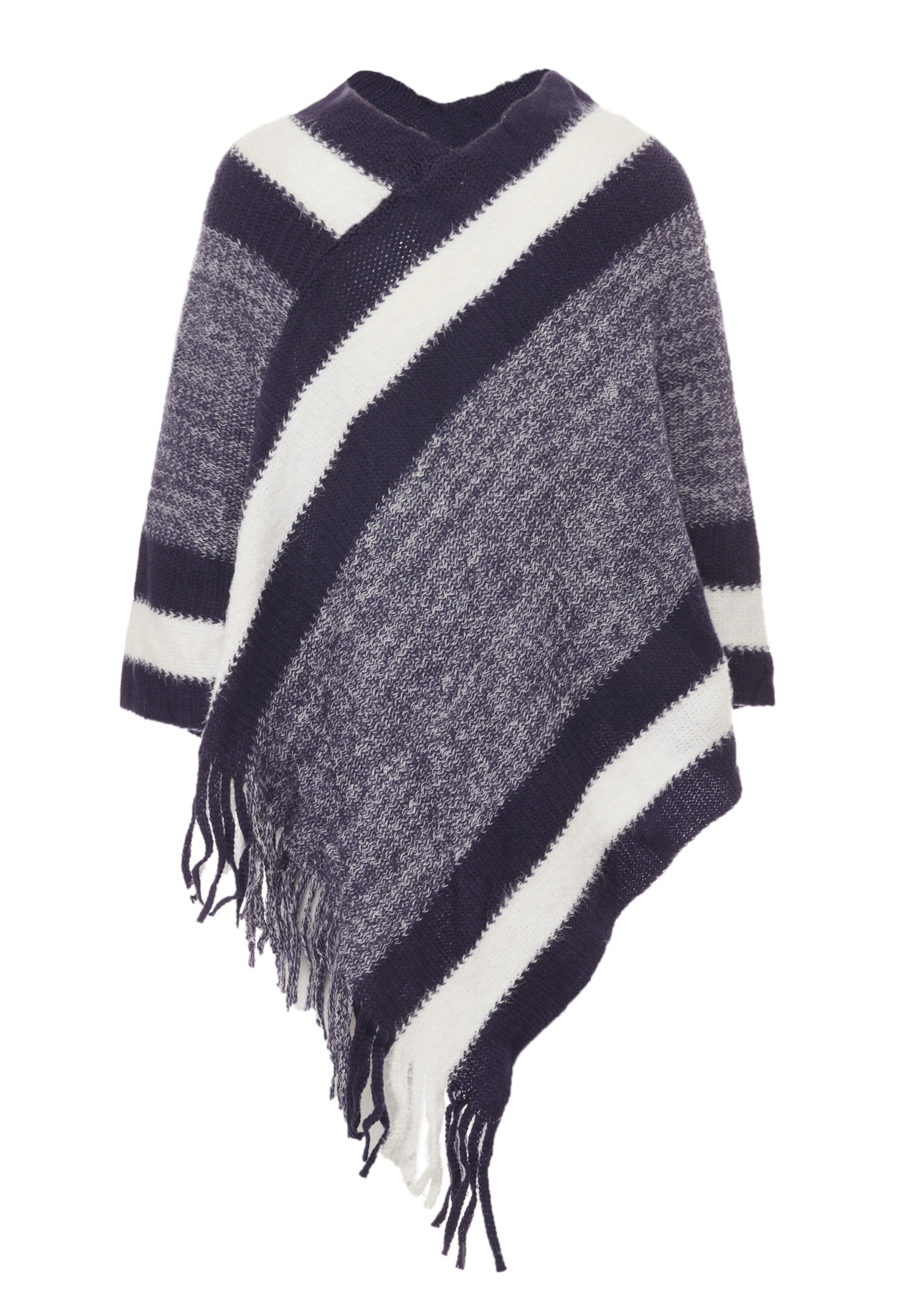 ALARY - Capa em azul: frente