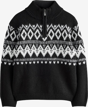 Next Pullover in Schwarz: Vorderseite