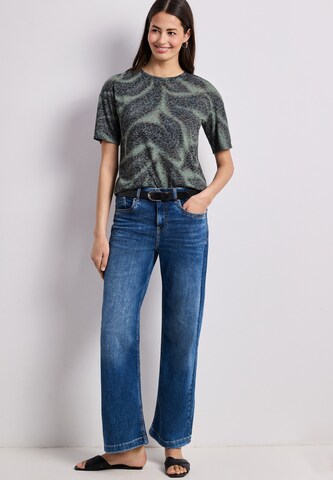 T-shirt STREET ONE en vert