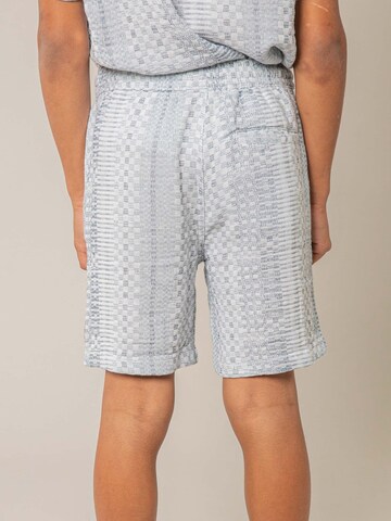 Regular Pantalon 'Padre' Deeluxe en gris