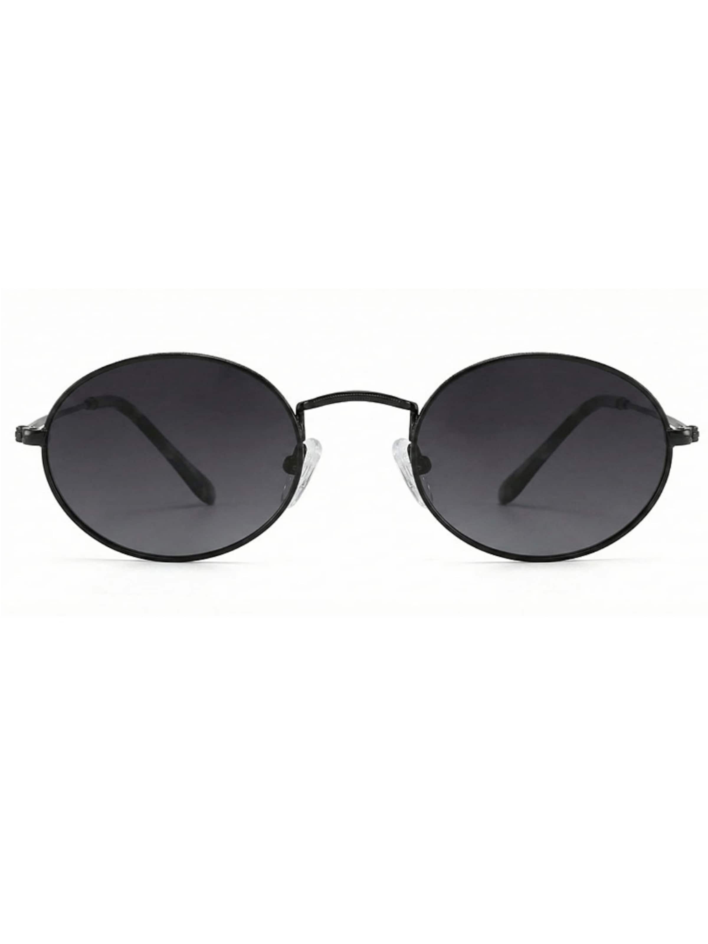 VEYREY Sunglasses 'Lennon' in Black