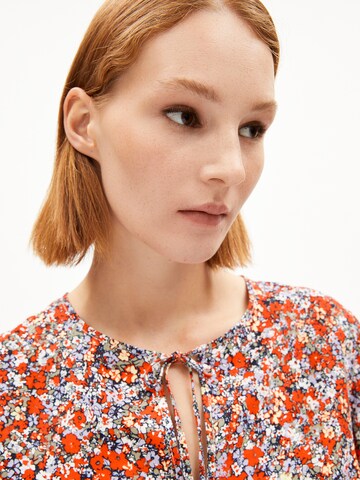 ARMEDANGELS Blouse in Orange