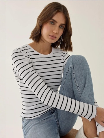 Hiccup Shirt in White