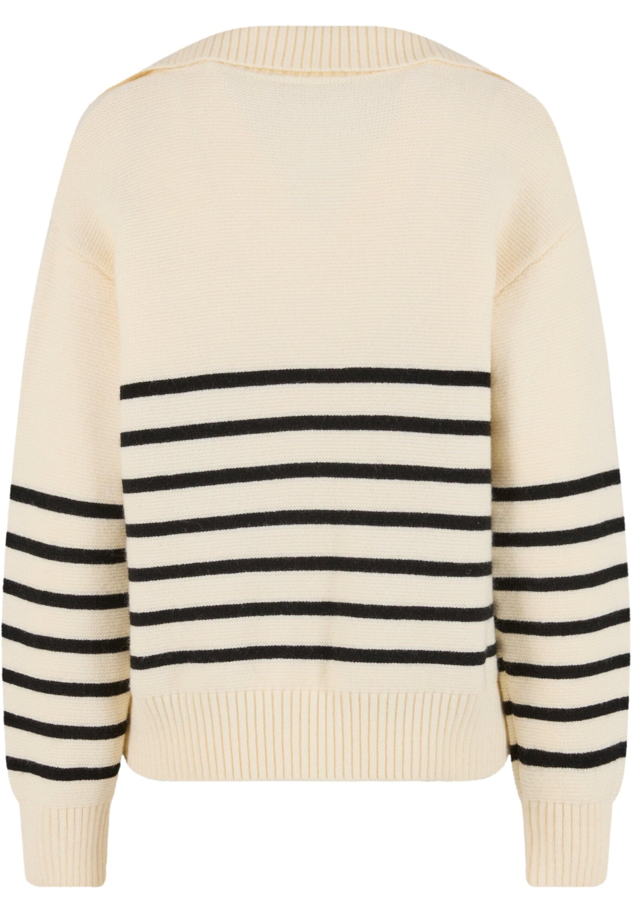 Urban Classics Pullover in Beige