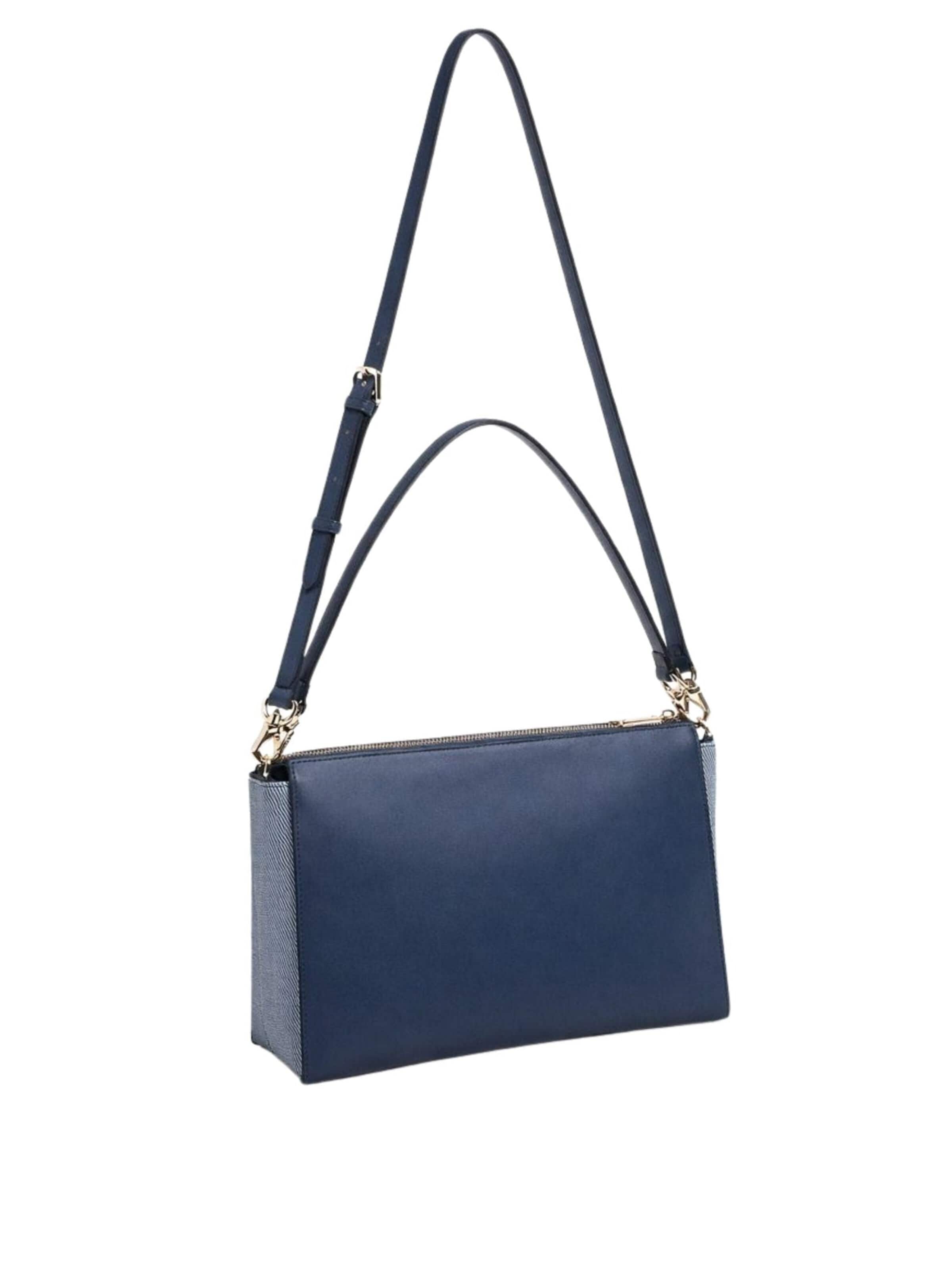 Twinset Axelremsväska 'Women's crossbody bag' i blå