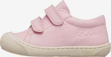 NATURINO Sneaker 'COCOON VL' in Pink: Vorderseite