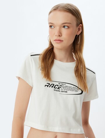 Koton Shirt in White