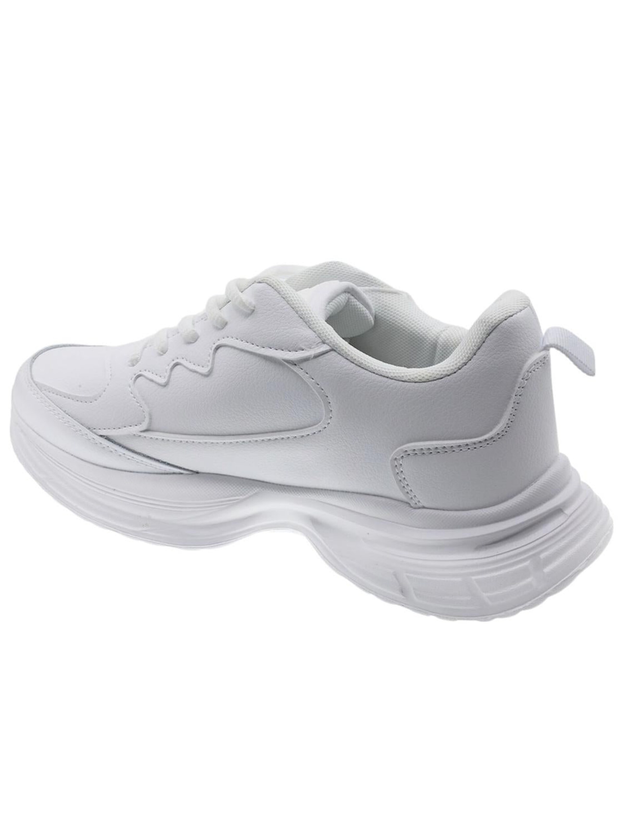 Beppi Sneakers 'Casual Sport Shoe' i hvid