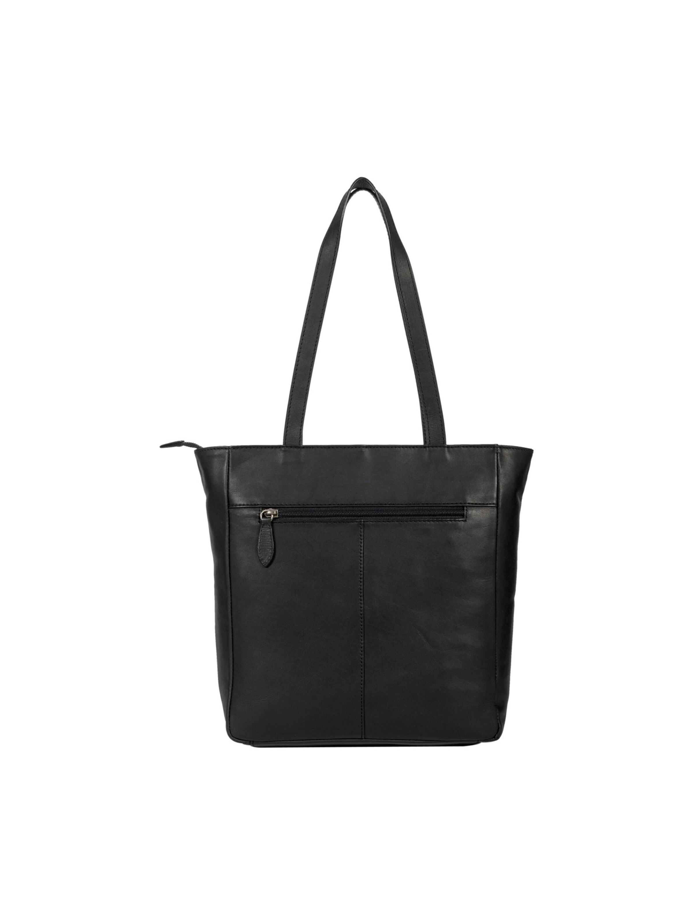 Benthill Shoulder Bag in Black