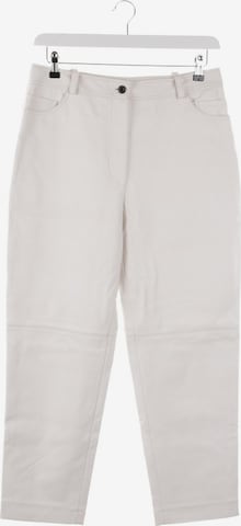 Stella McCartney Hose L in Weiß: predná strana