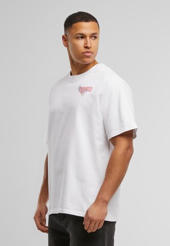 Karl Kani Bluser & t-shirts 'Bubblegum' i hvid