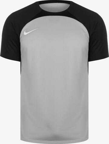 NIKE Trikot 'Strike' in Grau: predná strana