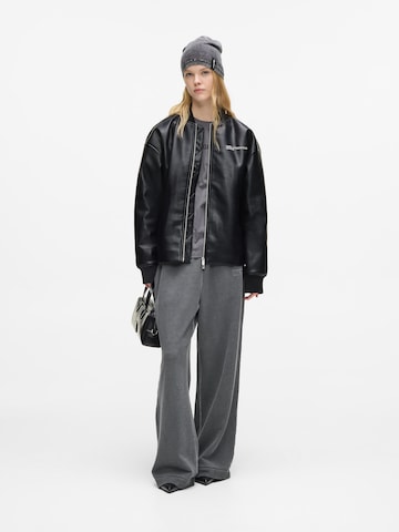 KARL LAGERFELD JEANS Between-season jacket in Black