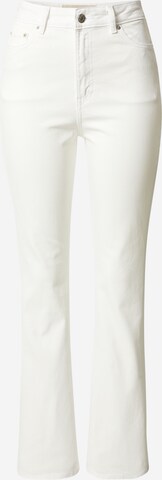 JJXX Boot cut Jeans 'Turin' in White: front