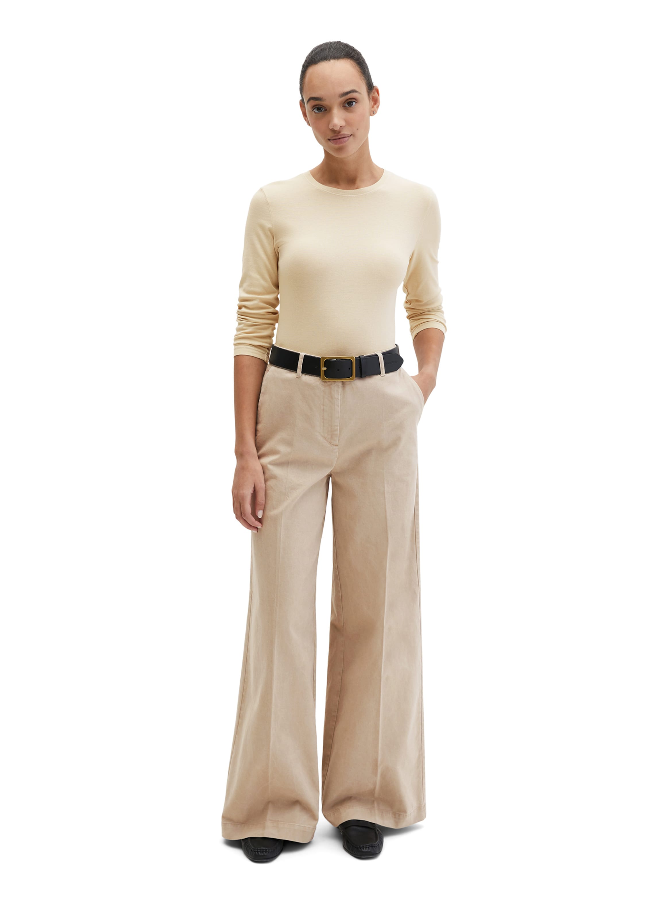 Marc O'Polo Shirt in Grau