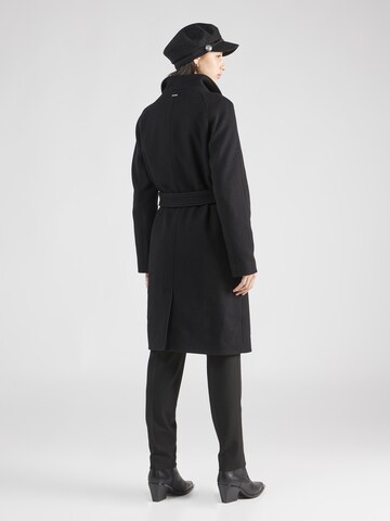 BOSS Black Between-Seasons Coat 'Cedandy1' in Black