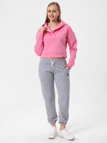 Sweat-shirt Cool Hill en rose