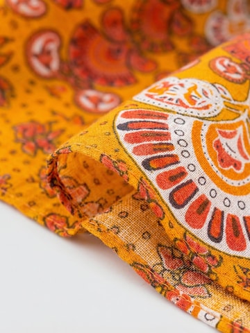 Sunsa Schlauchschal 'Sunsa'‌‌‌‌‌‌ in Orange
