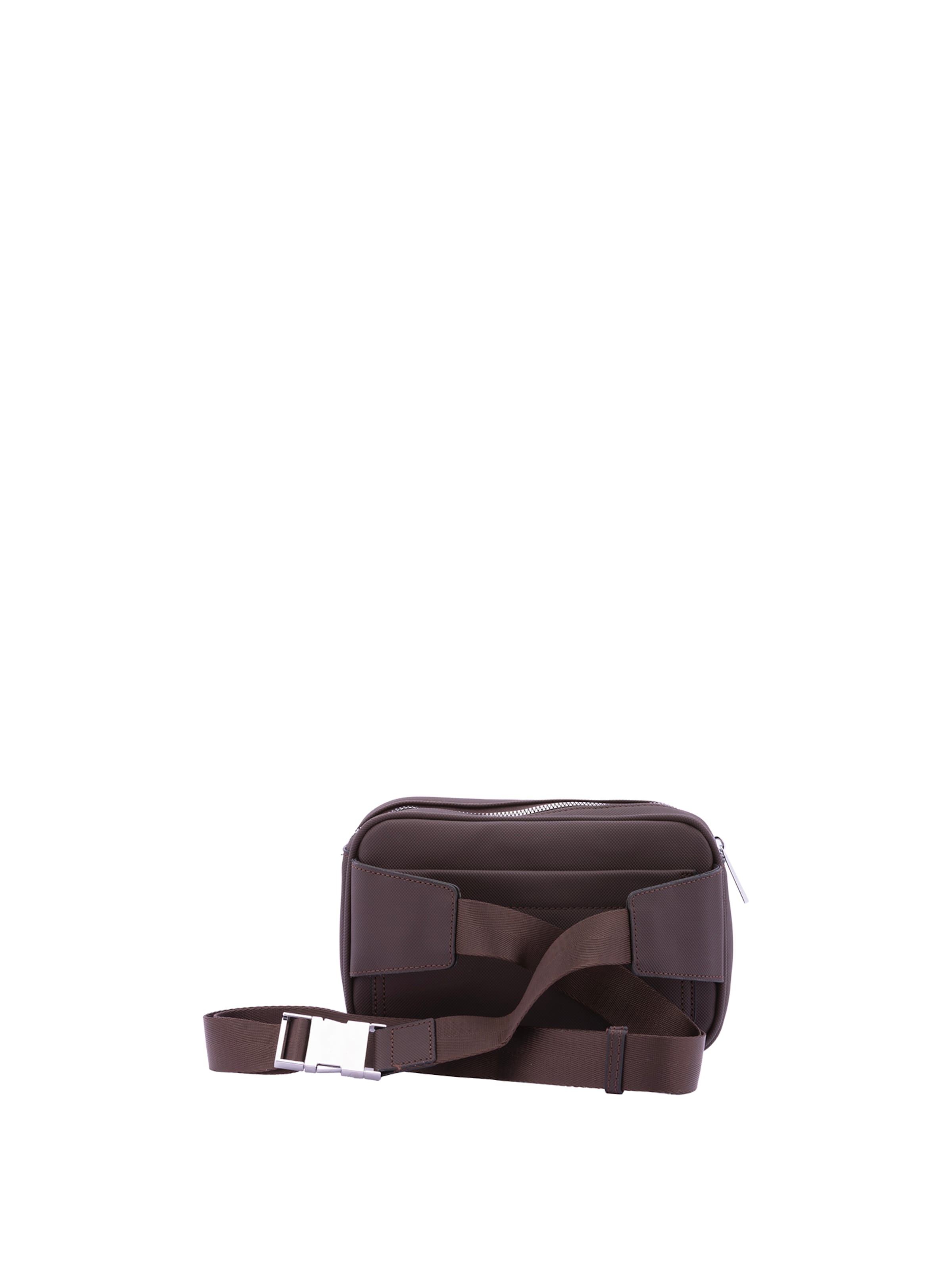Marsupio 'Marsupio B Cavalli con zip e tracolla regolabile - 23x15x6 cm' di B. Cavalli in marrone