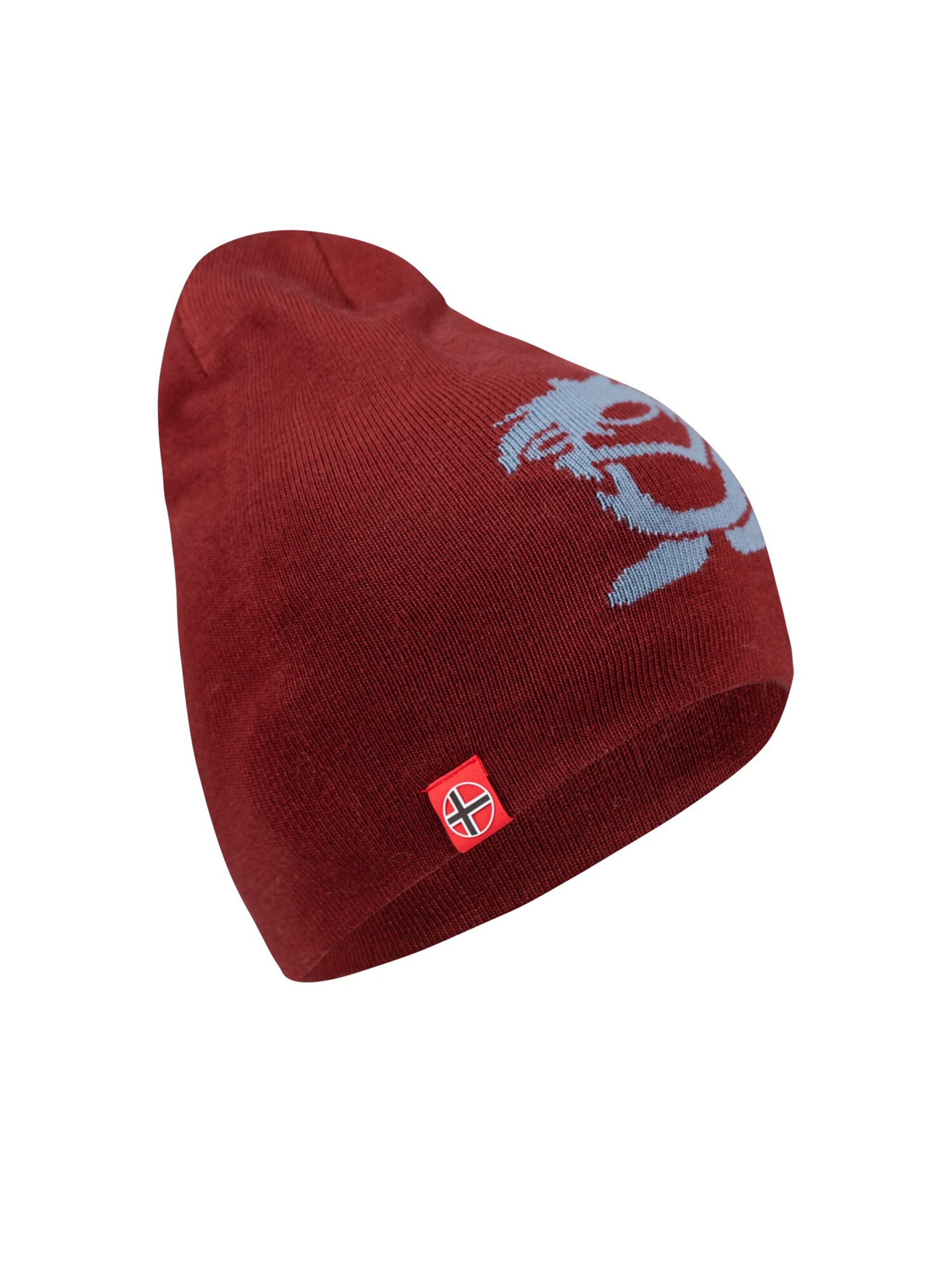TROLLKIDS Hat in Brown: front