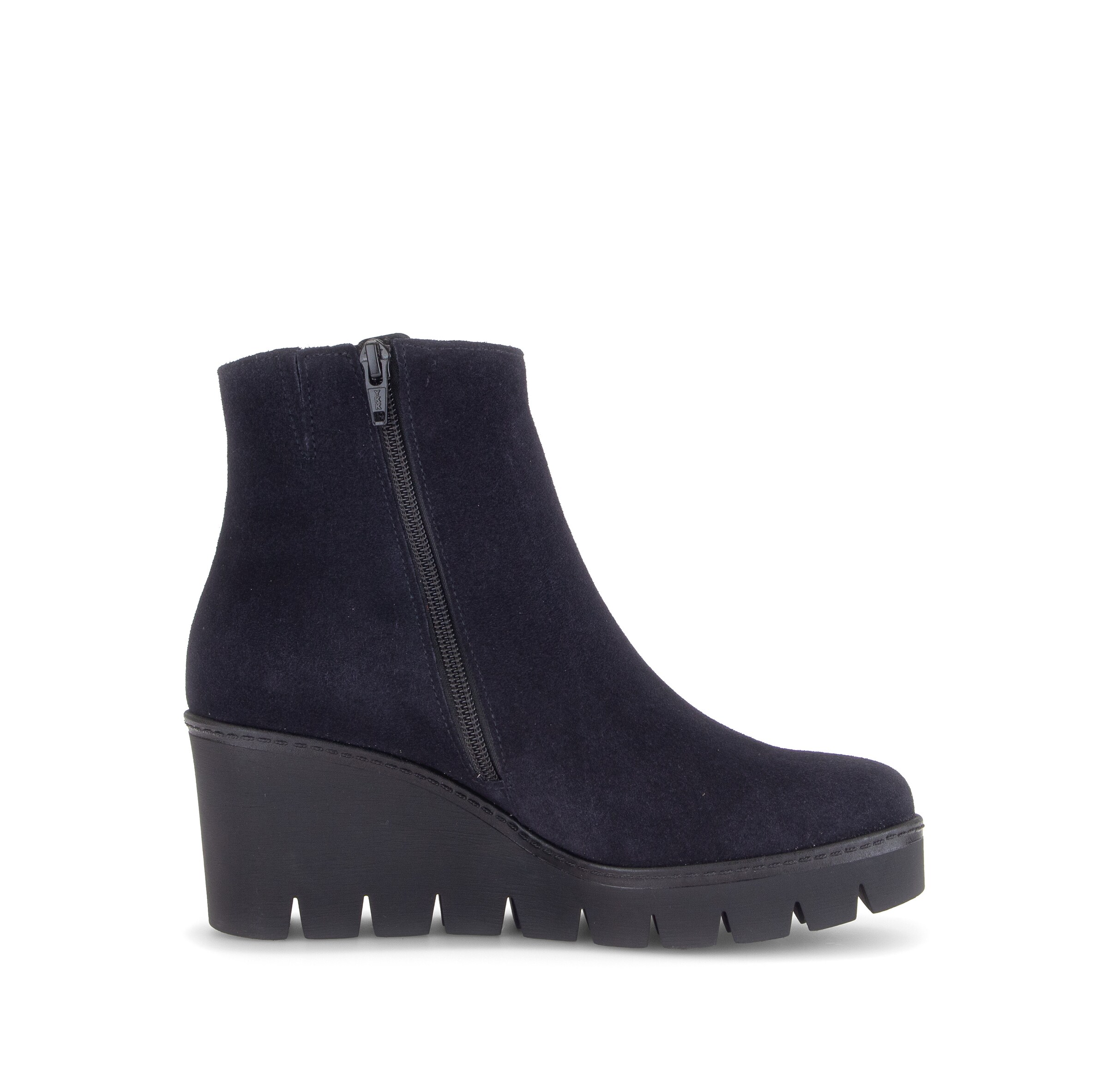 GABOR Ankle Boots in Blue